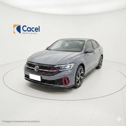 VOLKSWAGEN JETTA 2.0 350 TSI GASOLINA GLI DSG